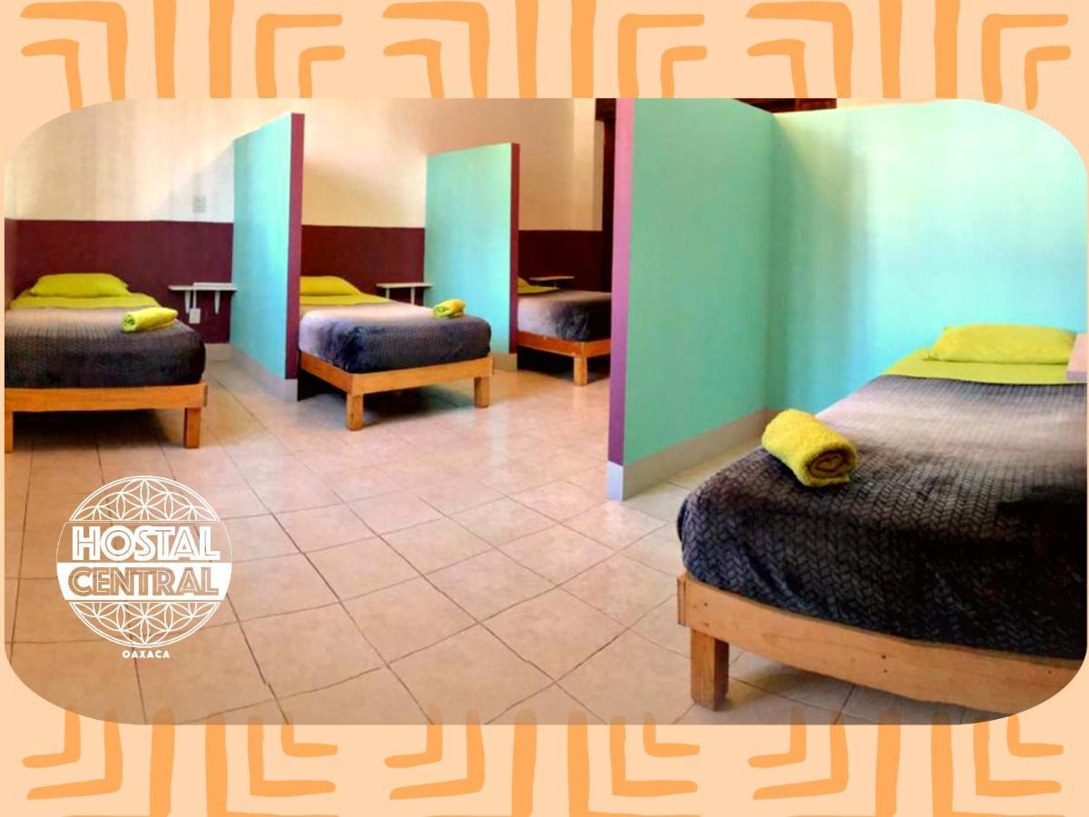 Hostal Central Oaxaca Exterior photo