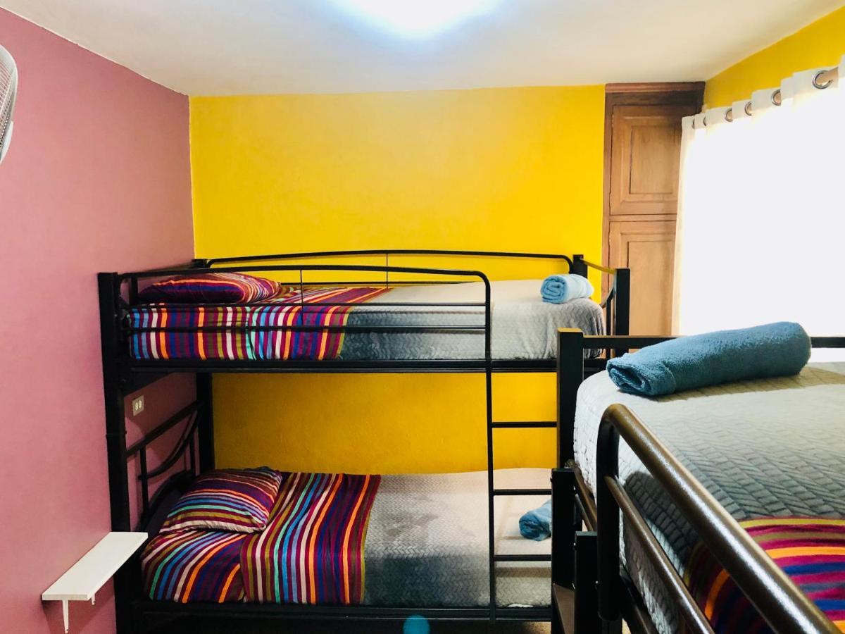 Hostal Central Oaxaca Exterior photo