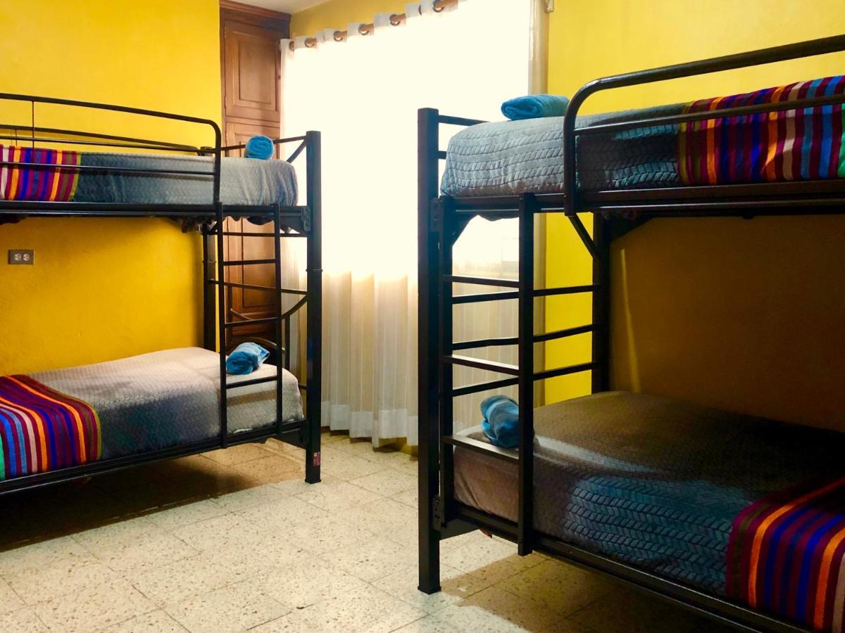 Hostal Central Oaxaca Exterior photo