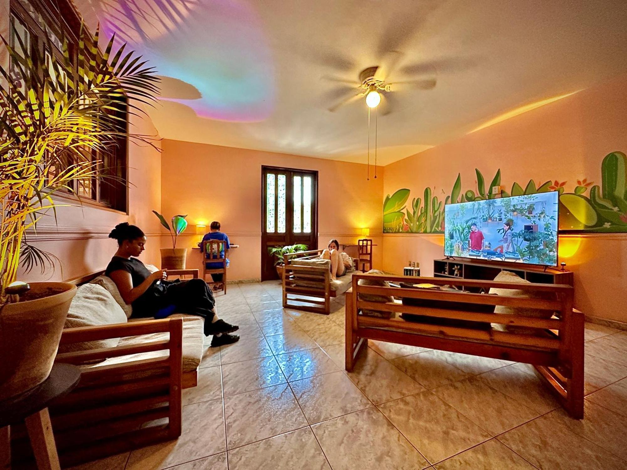 Hostal Central Oaxaca Exterior photo