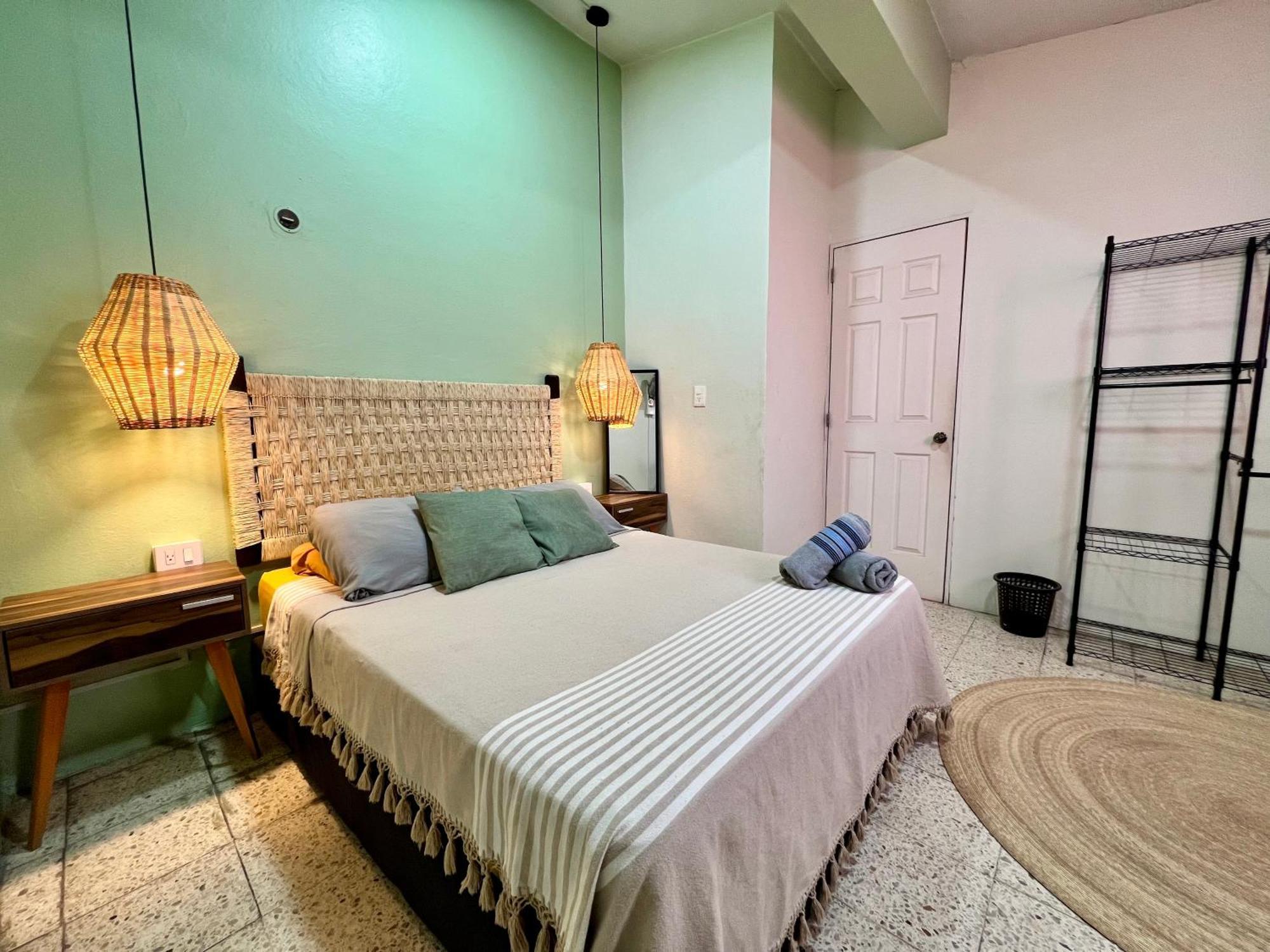 Hostal Central Oaxaca Exterior photo