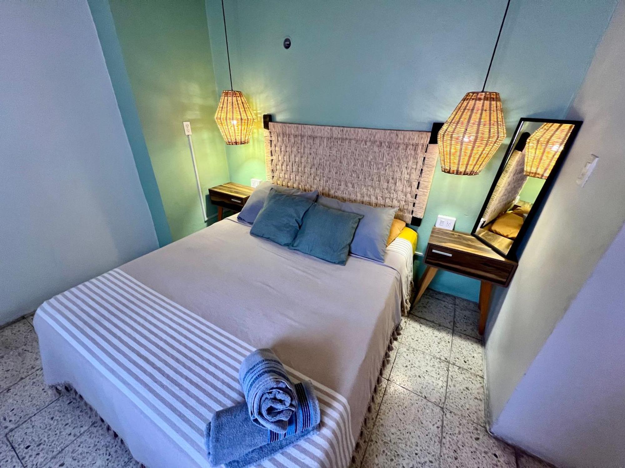 Hostal Central Oaxaca Exterior photo