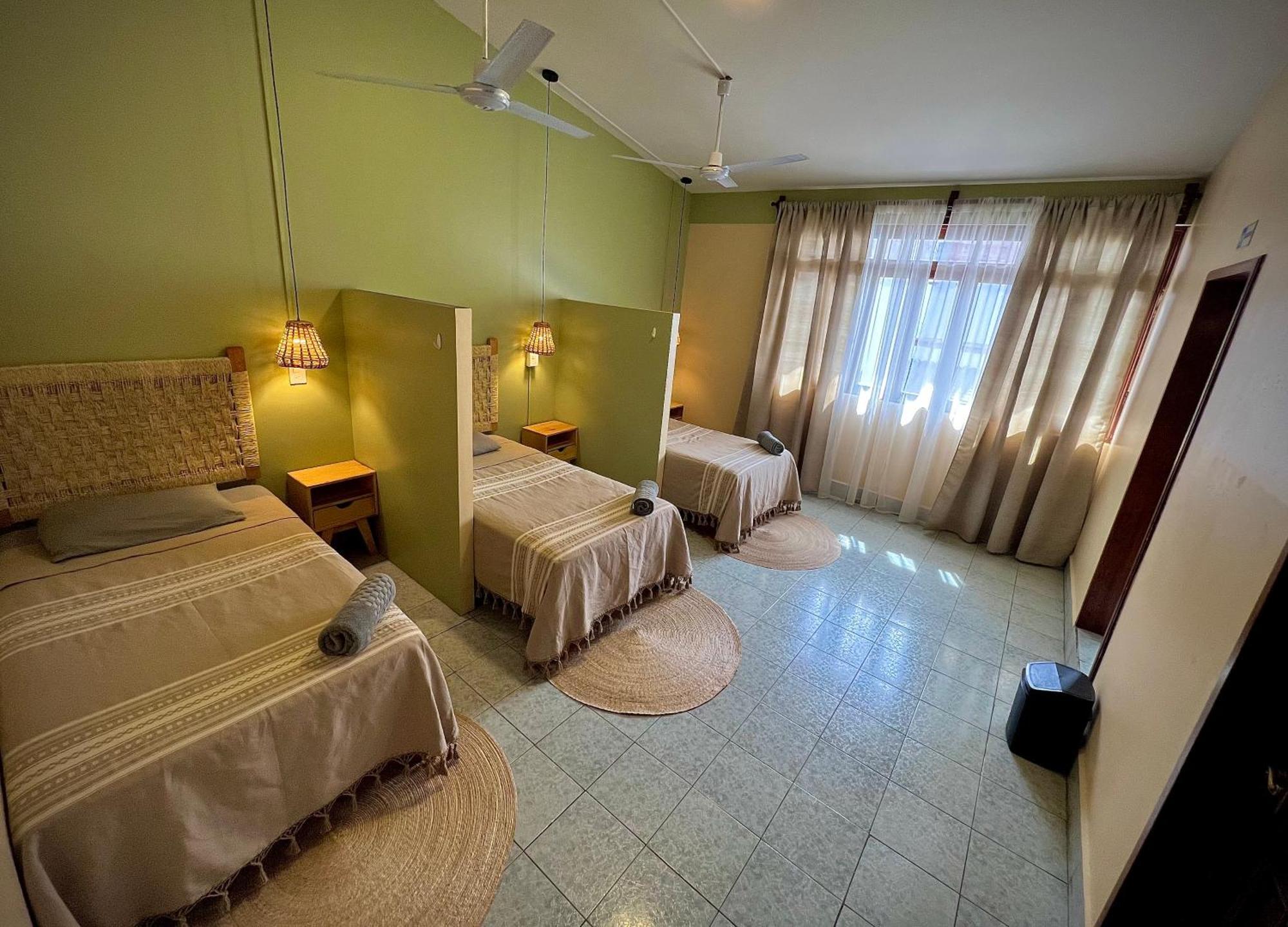 Hostal Central Oaxaca Exterior photo